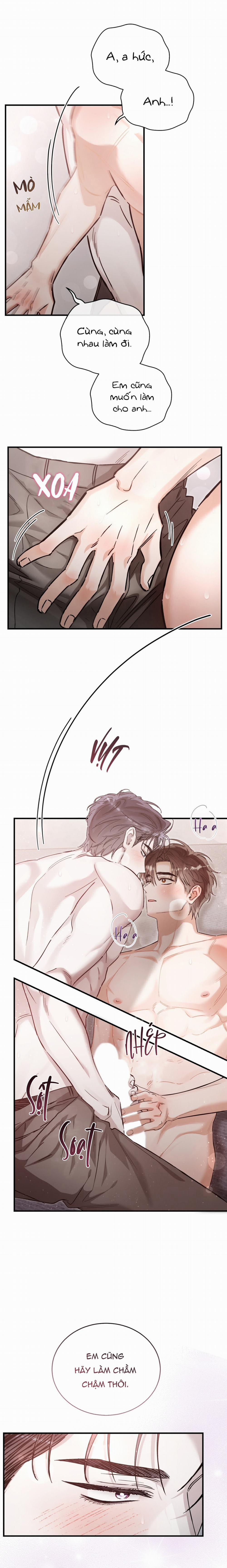 Unfair Love Affair 32 trang 14