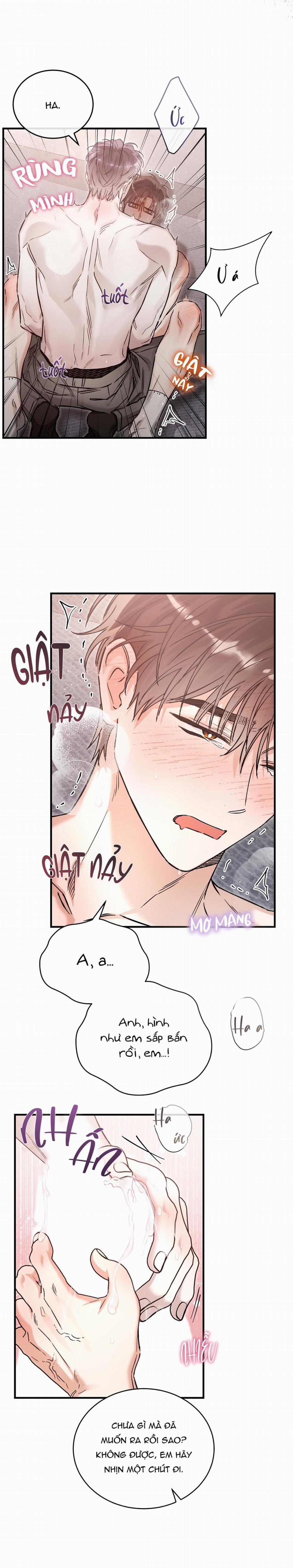 Unfair Love Affair 32 trang 17