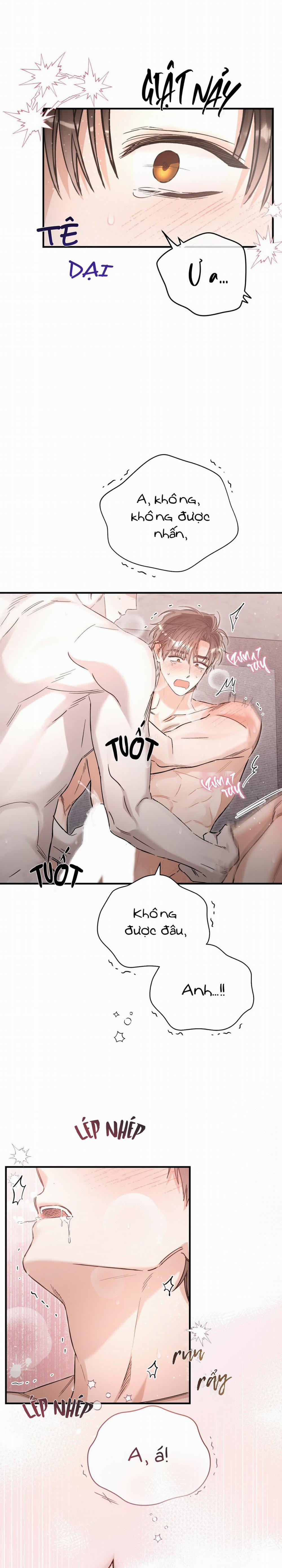 Unfair Love Affair 32 trang 18