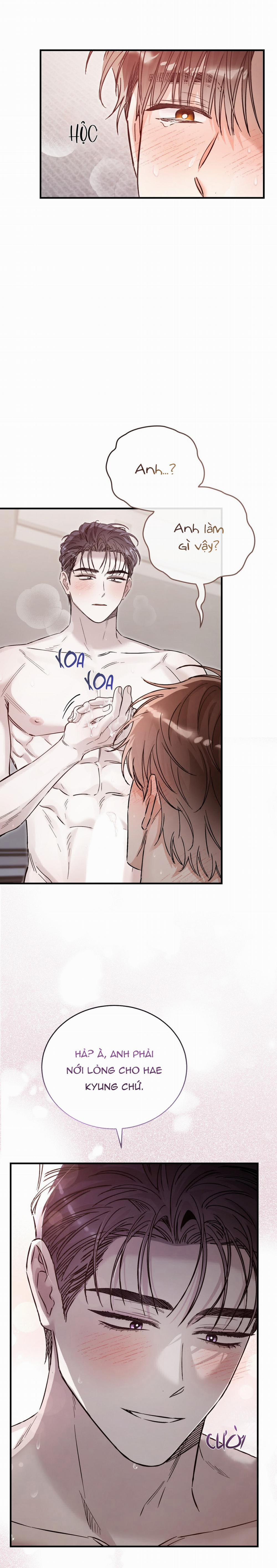 Unfair Love Affair 32 trang 20