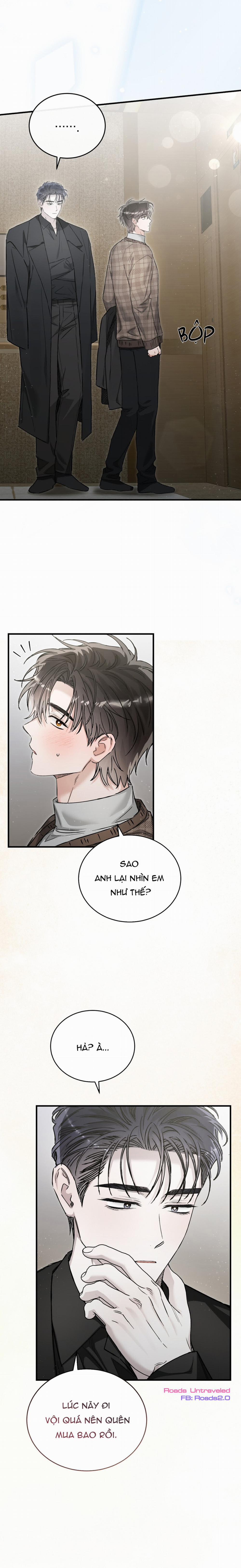 Unfair Love Affair 32 trang 3