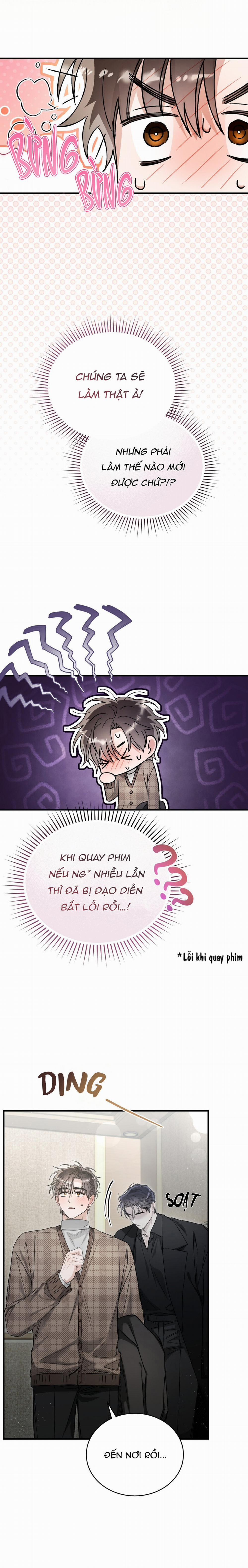 Unfair Love Affair 32 trang 4