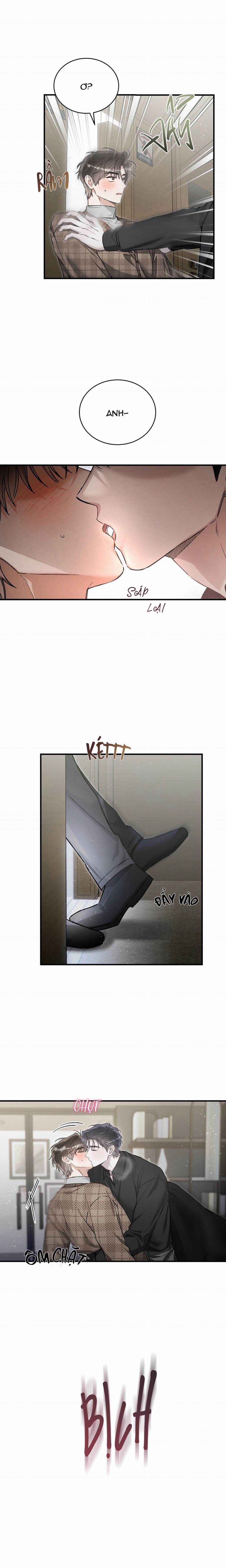 Unfair Love Affair 32 trang 5