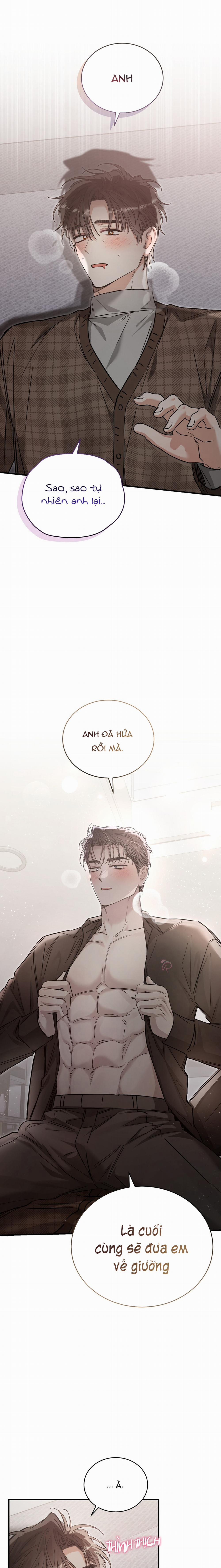 Unfair Love Affair 32 trang 6