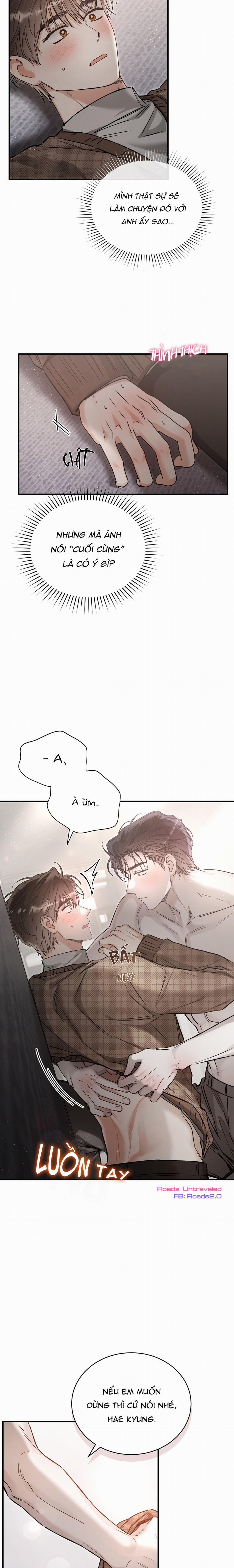 Unfair Love Affair 32 trang 7