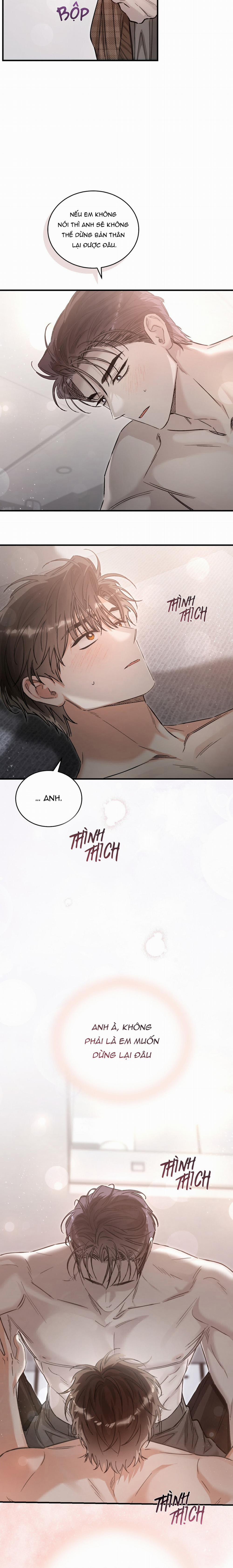 Unfair Love Affair 32 trang 8