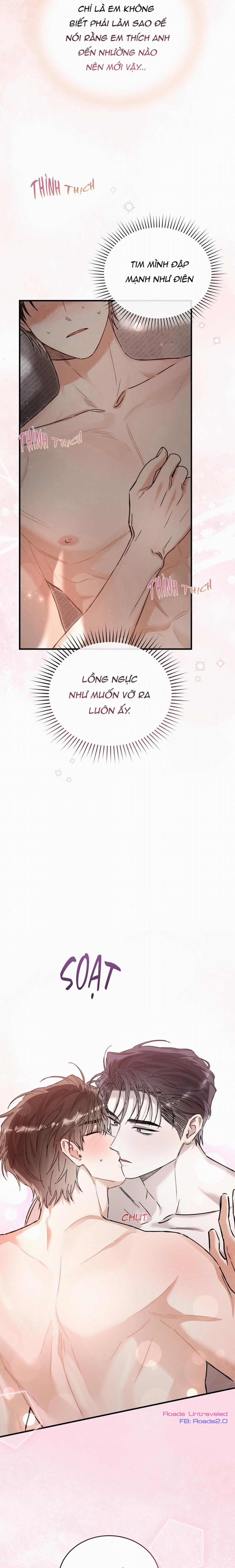 Unfair Love Affair 32 trang 9