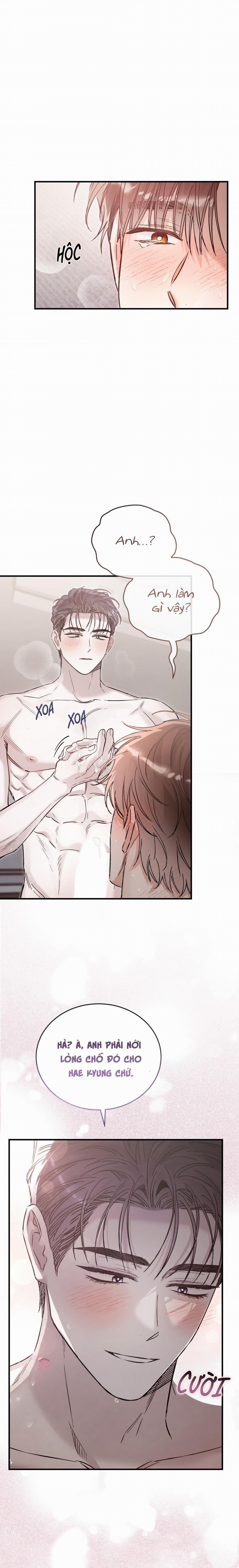 Unfair Love Affair 33 trang 0