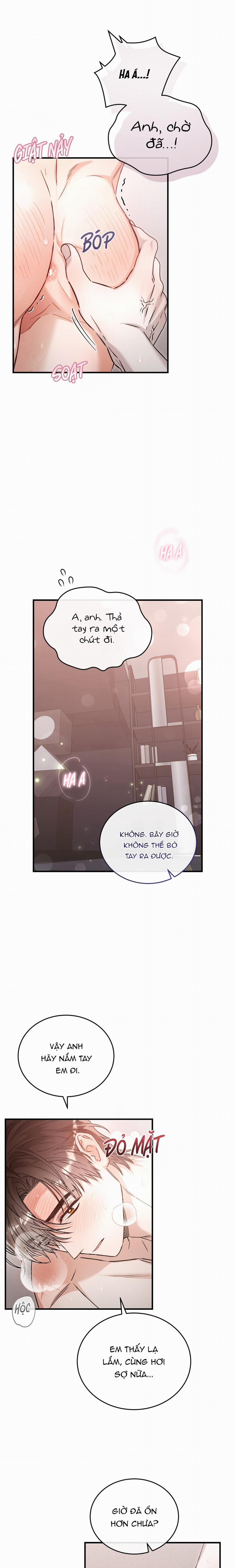 Unfair Love Affair 33 trang 10