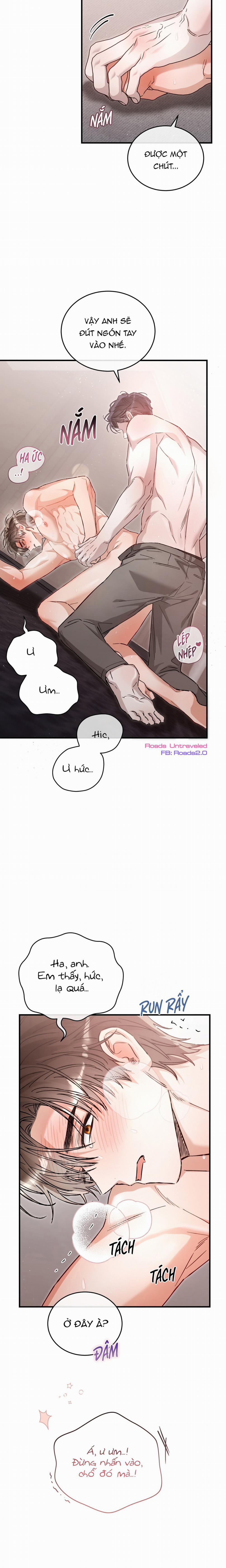 Unfair Love Affair 33 trang 11