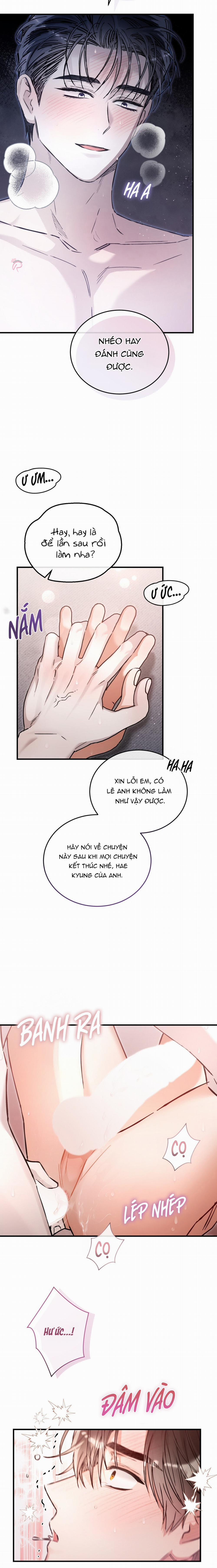 Unfair Love Affair 33 trang 14