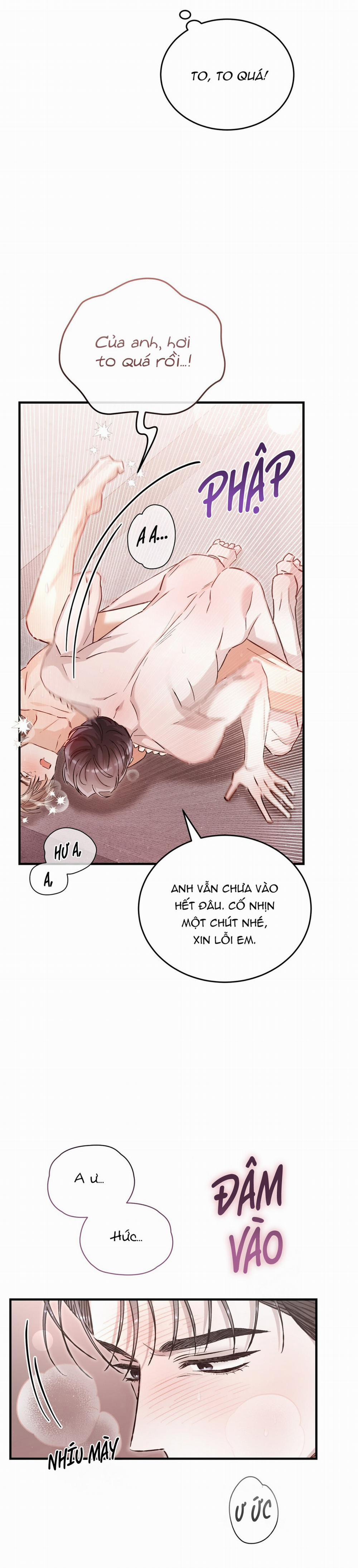 Unfair Love Affair 33 trang 15