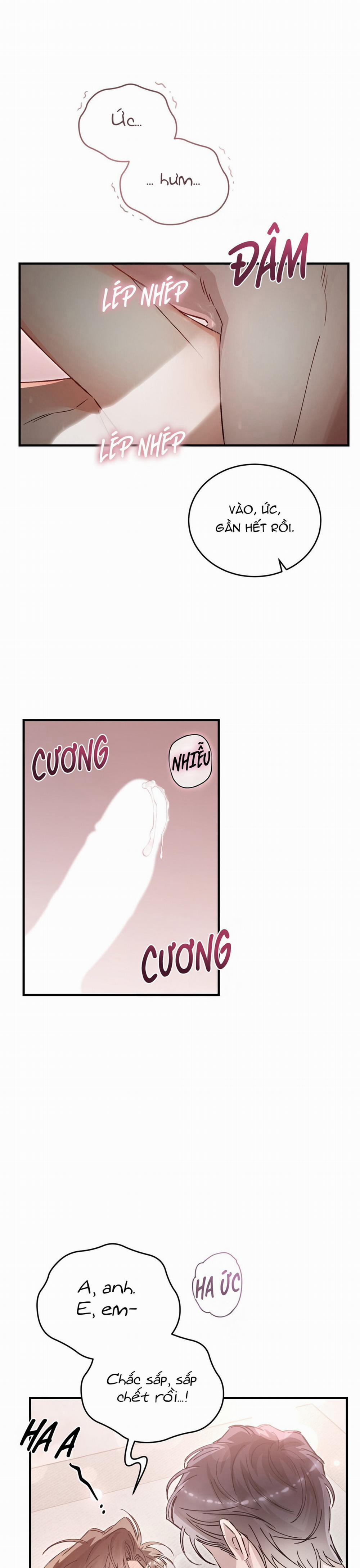 Unfair Love Affair 33 trang 16