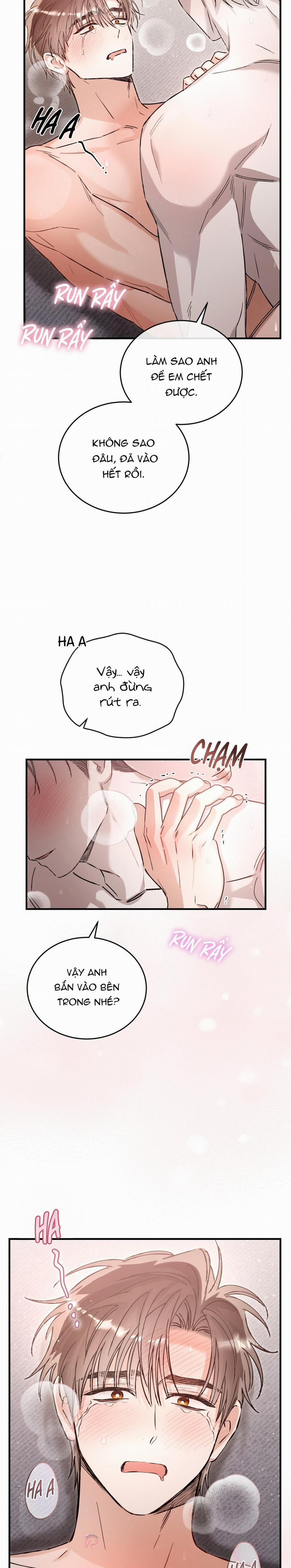 Unfair Love Affair 33 trang 17