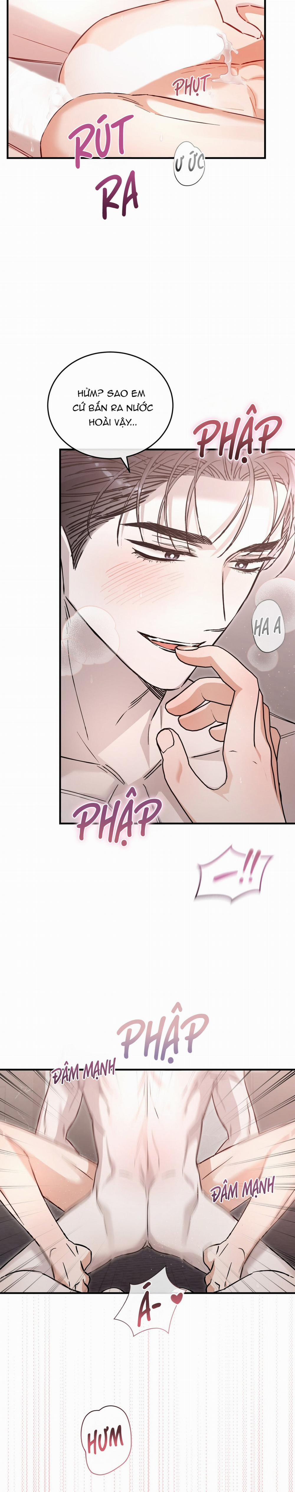 Unfair Love Affair 33 trang 19