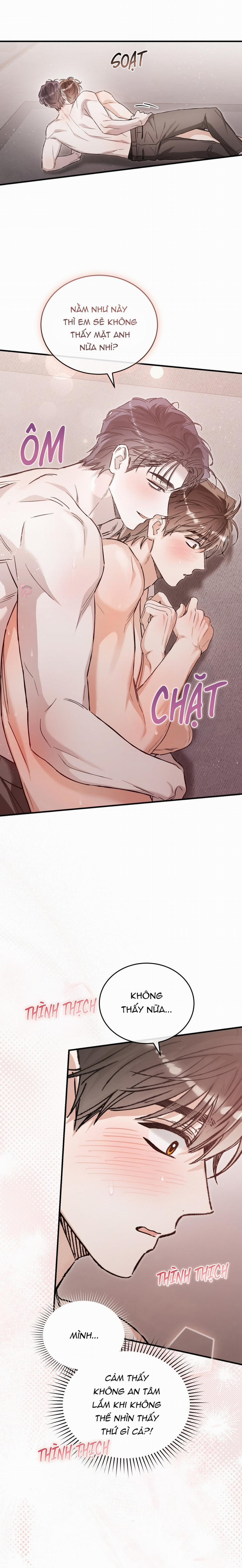 Unfair Love Affair 33 trang 3