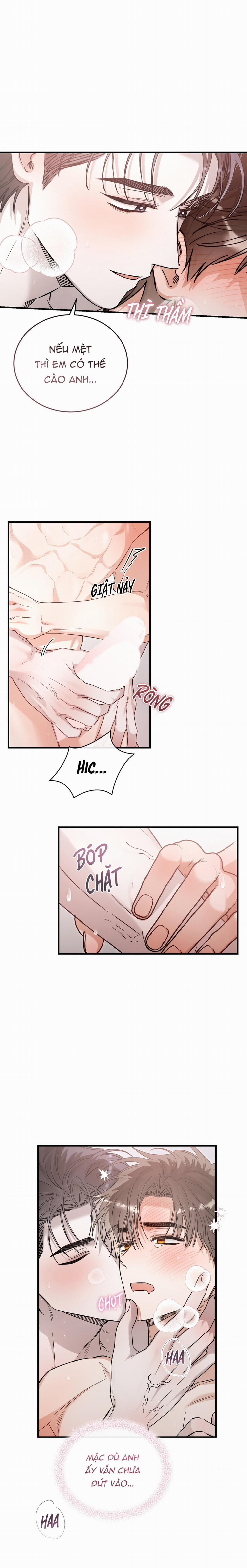 Unfair Love Affair 33 trang 5