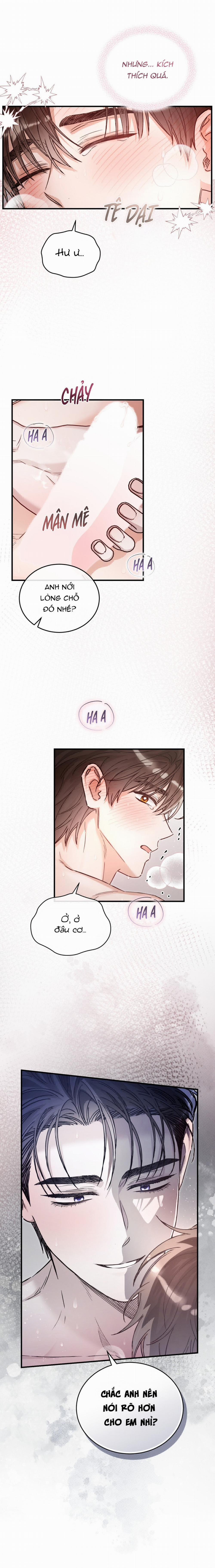 Unfair Love Affair 33 trang 6