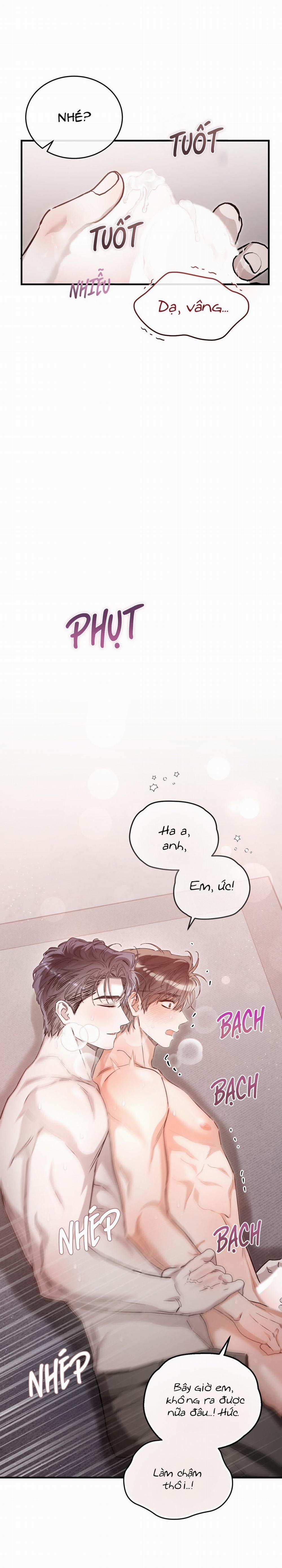 Unfair Love Affair 33 trang 8