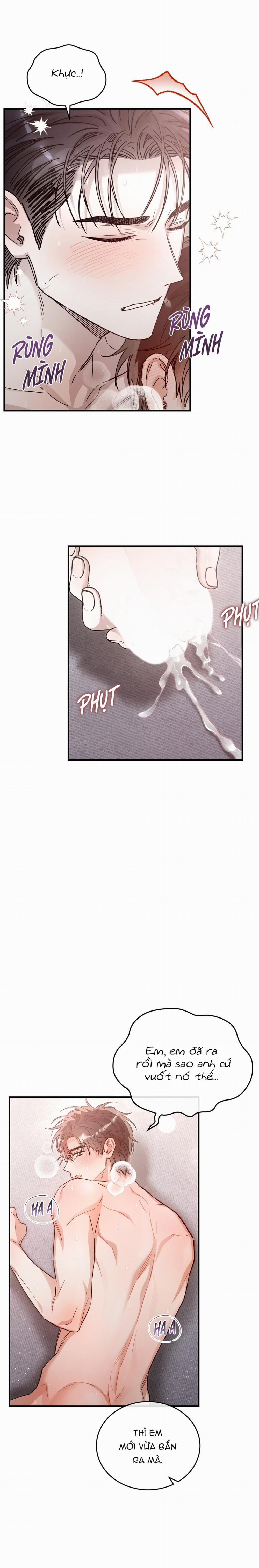 Unfair Love Affair 33 trang 9