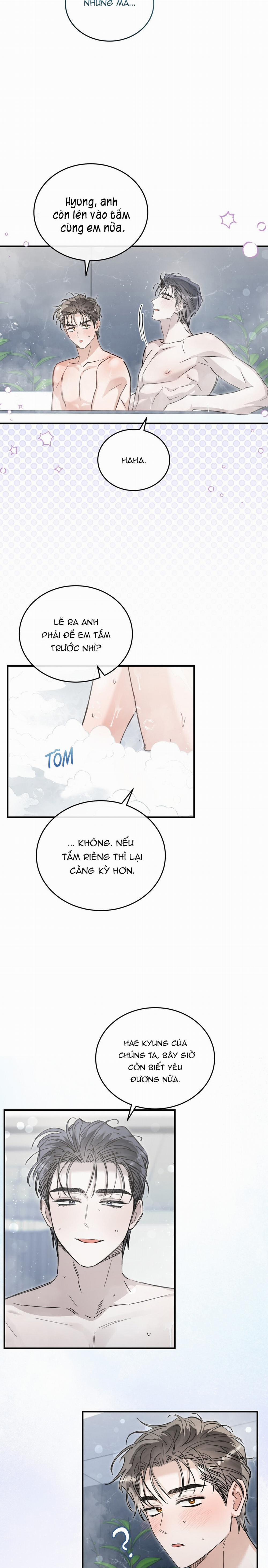 Unfair Love Affair 34 trang 1