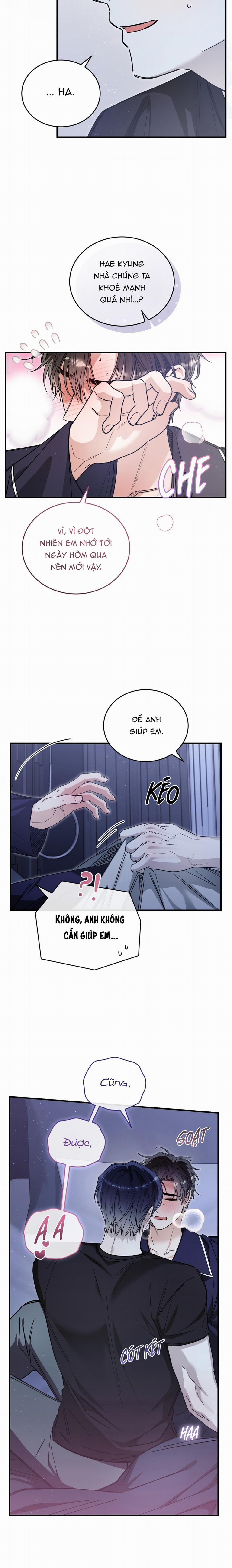 Unfair Love Affair 34 trang 11