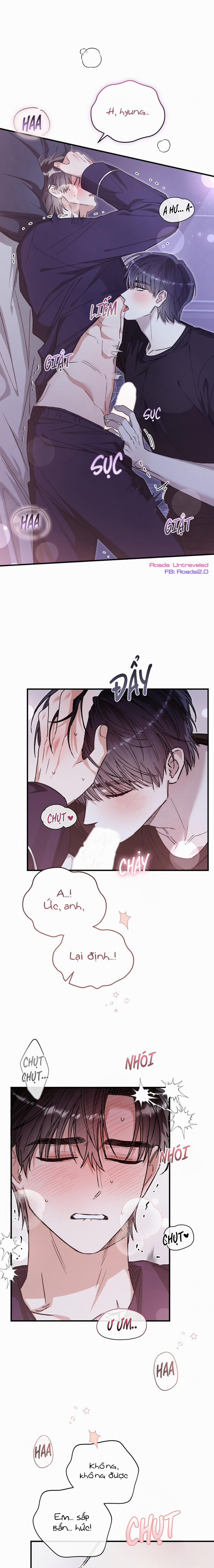 Unfair Love Affair 34 trang 12