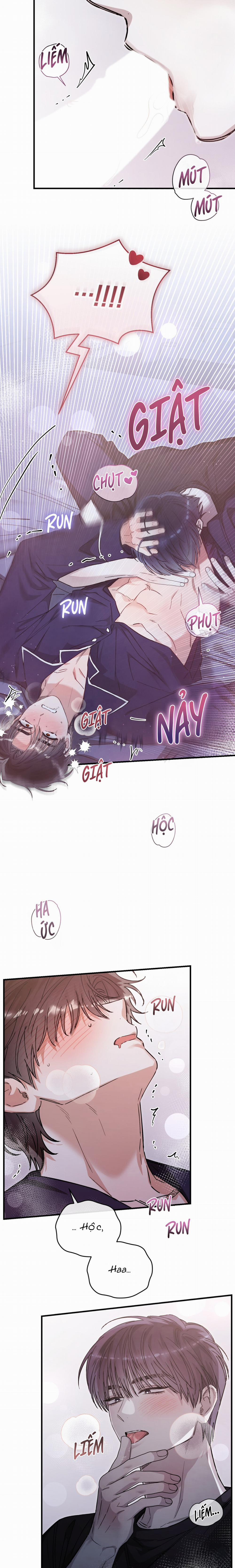 Unfair Love Affair 34 trang 13