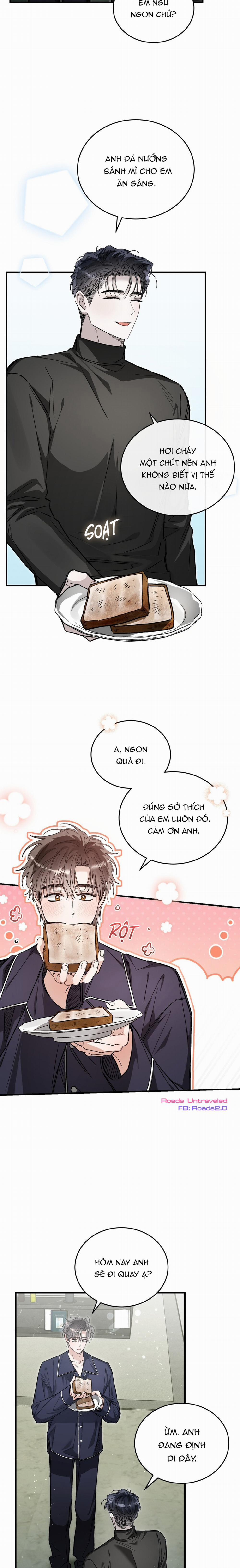 Unfair Love Affair 34 trang 16