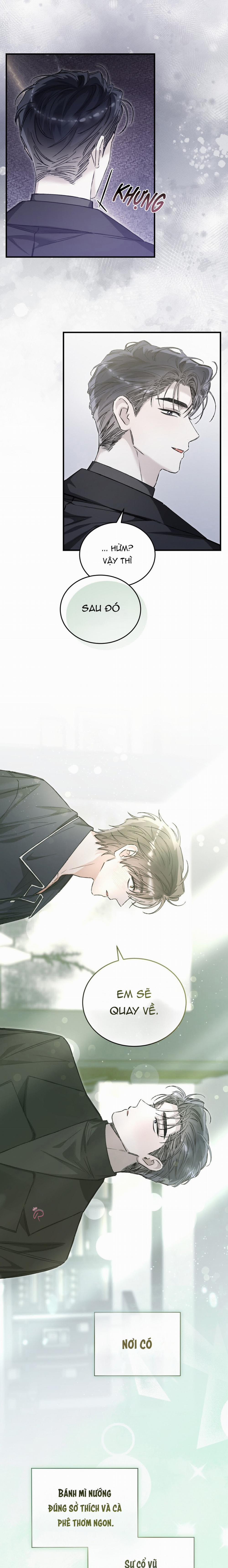 Unfair Love Affair 34 trang 19