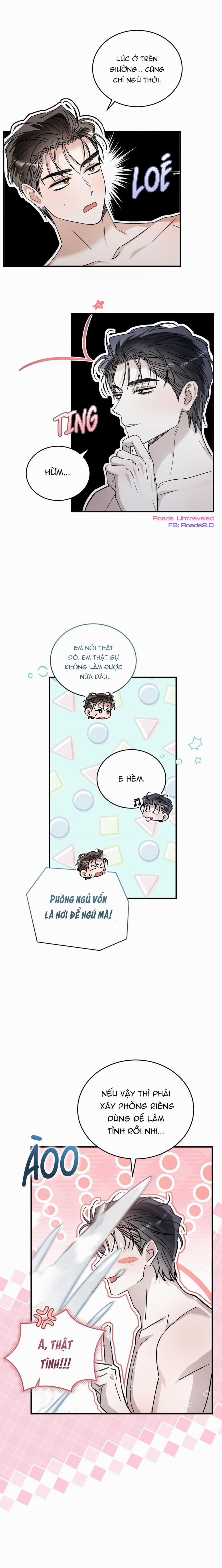 Unfair Love Affair 34 trang 3