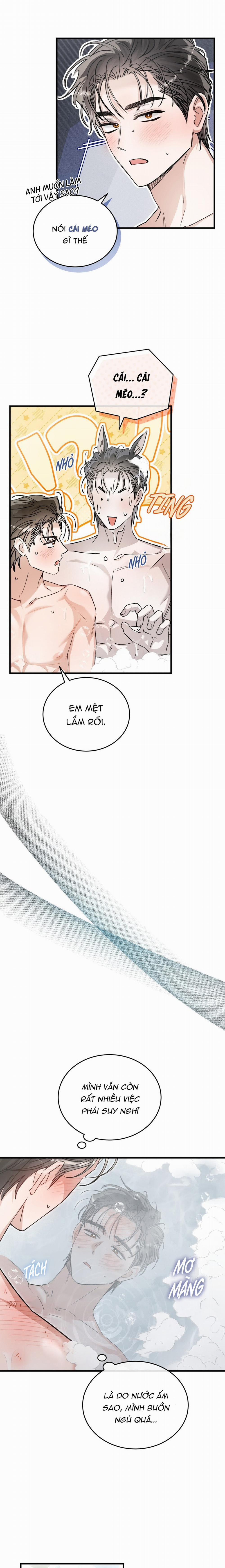 Unfair Love Affair 34 trang 4