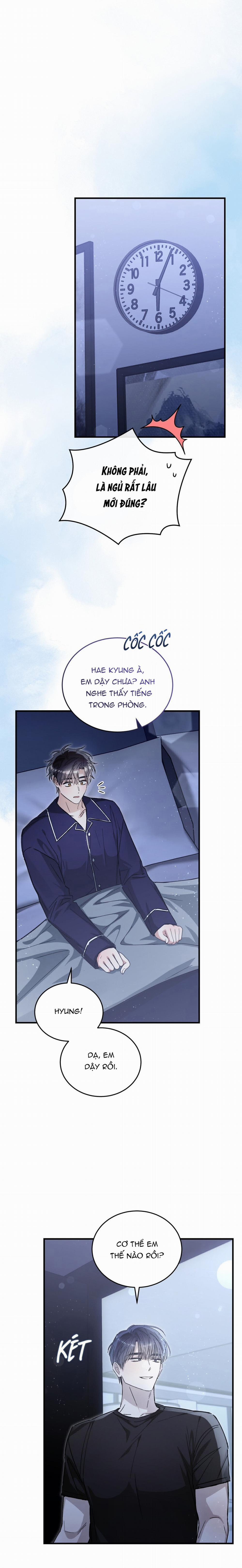 Unfair Love Affair 34 trang 7