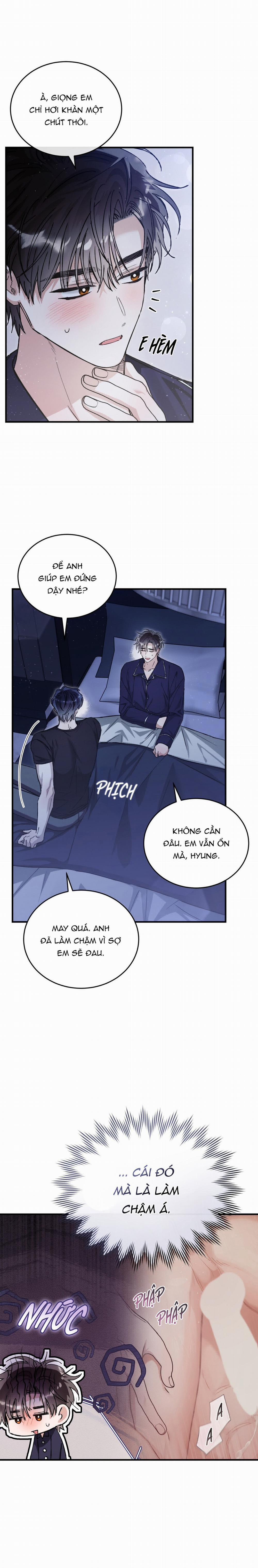 Unfair Love Affair 34 trang 8