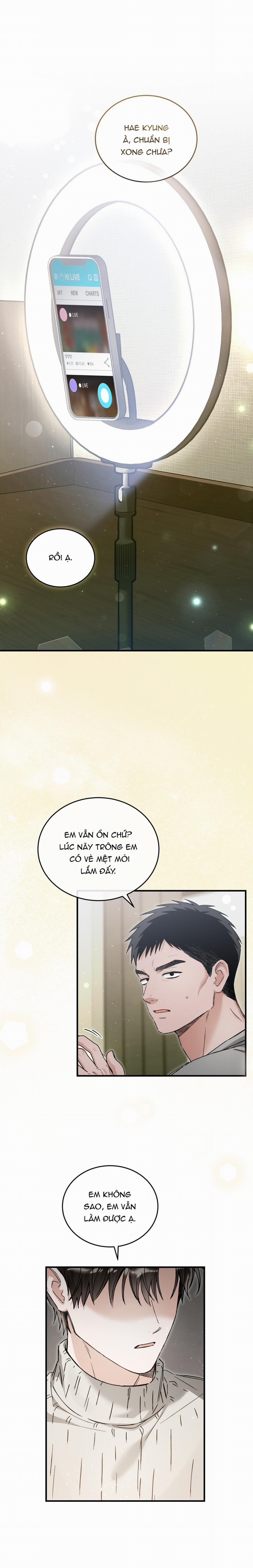 Unfair Love Affair 35 trang 0