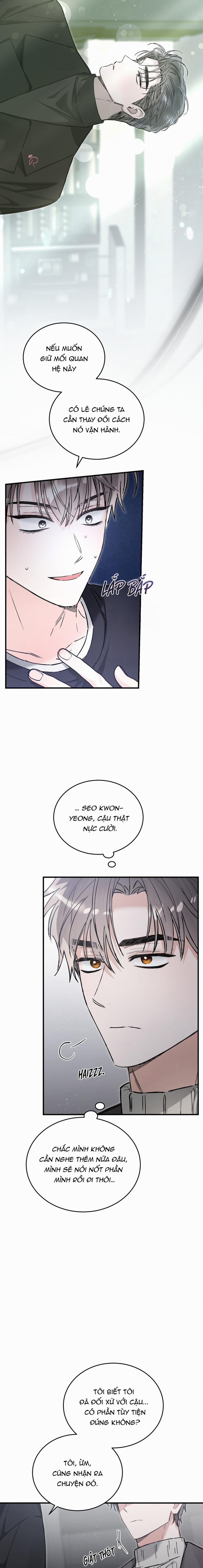 Unfair Love Affair 35 trang 10