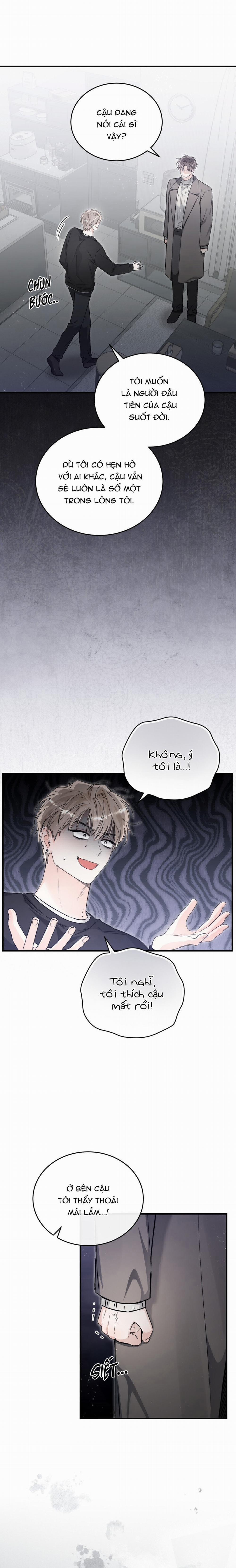 Unfair Love Affair 35 trang 12