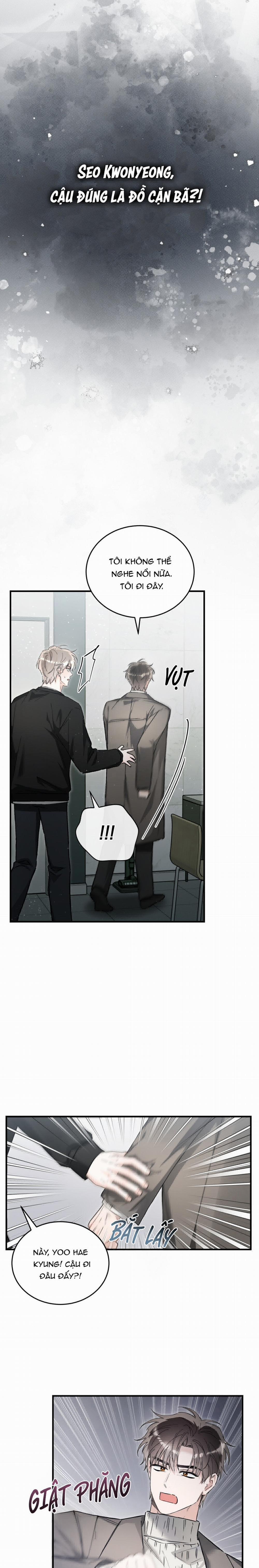 Unfair Love Affair 35 trang 13