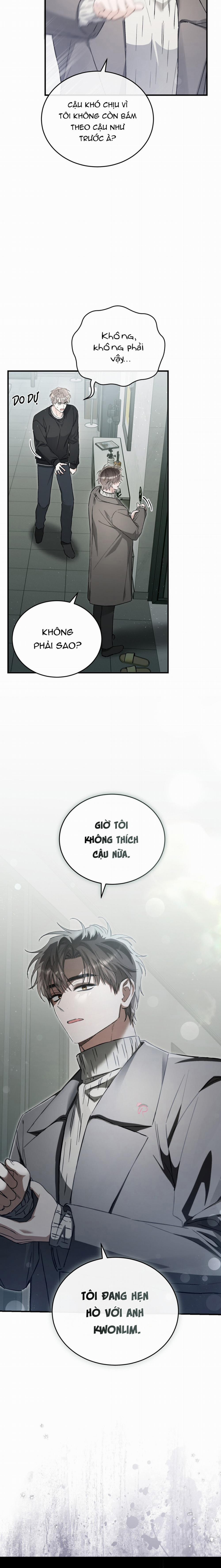 Unfair Love Affair 35 trang 14