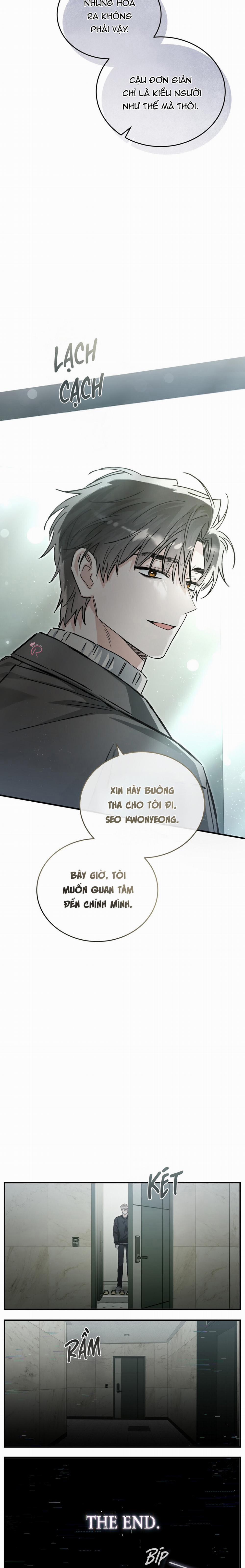 Unfair Love Affair 35 trang 16