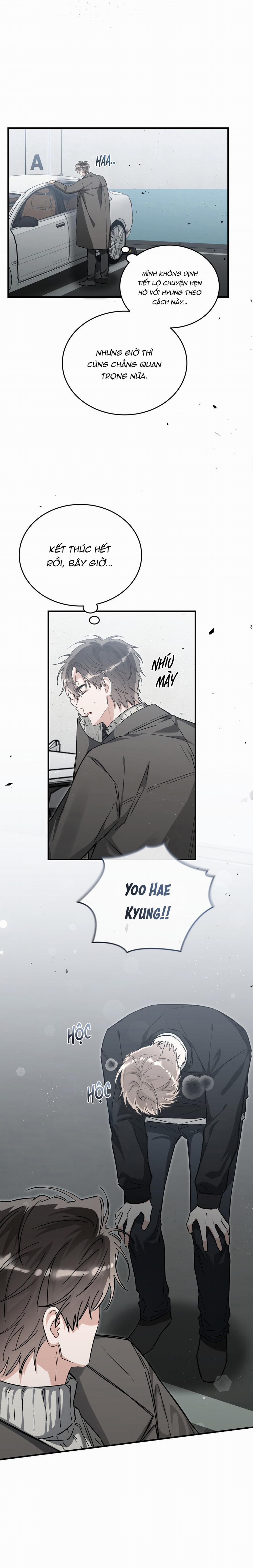 Unfair Love Affair 35 trang 18
