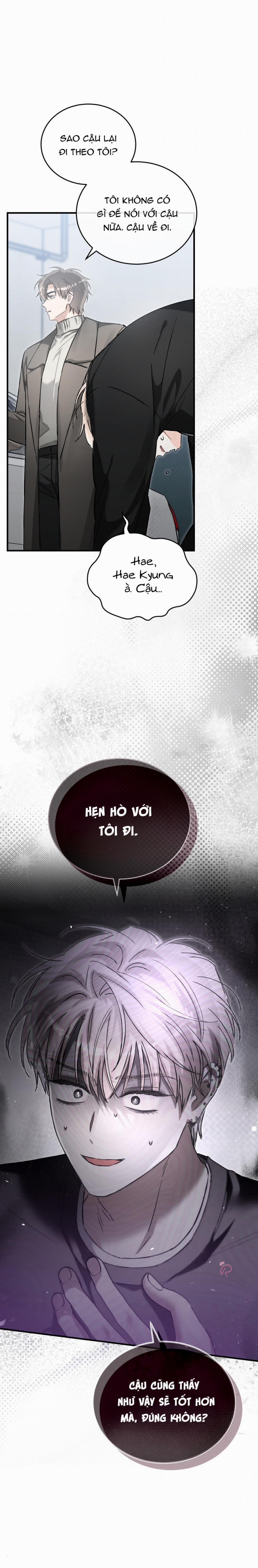 Unfair Love Affair 35 trang 19