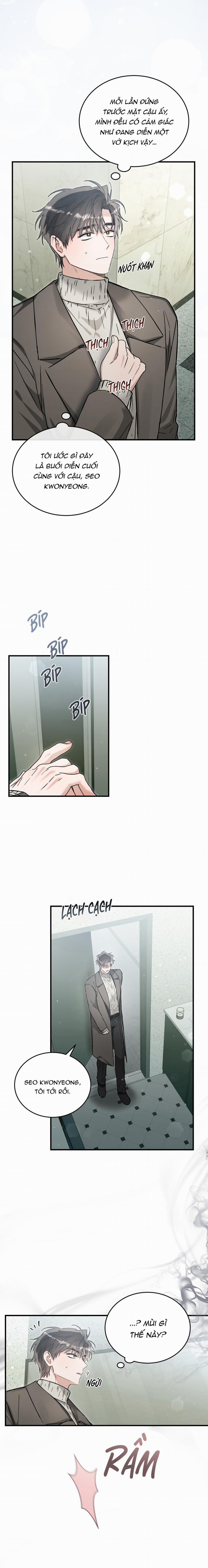 Unfair Love Affair 35 trang 3