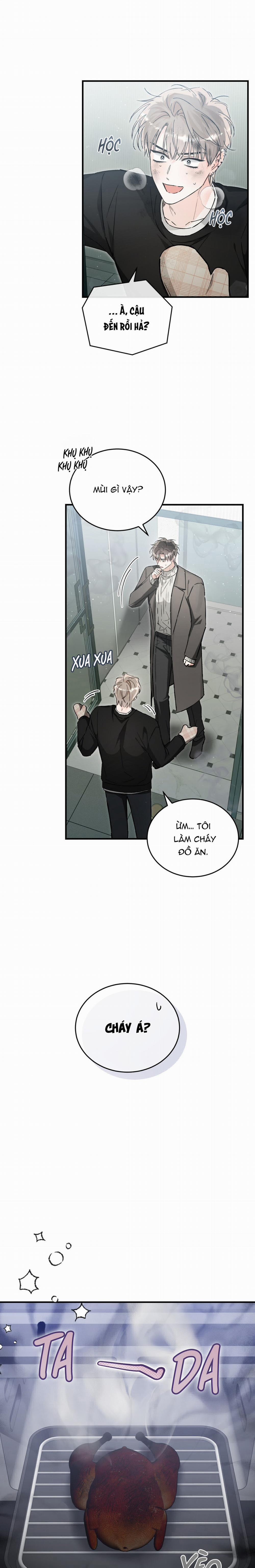 Unfair Love Affair 35 trang 4