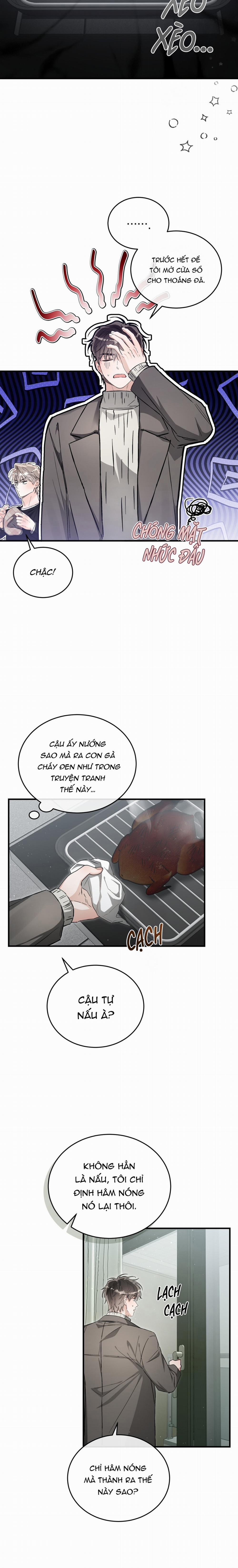 Unfair Love Affair 35 trang 5