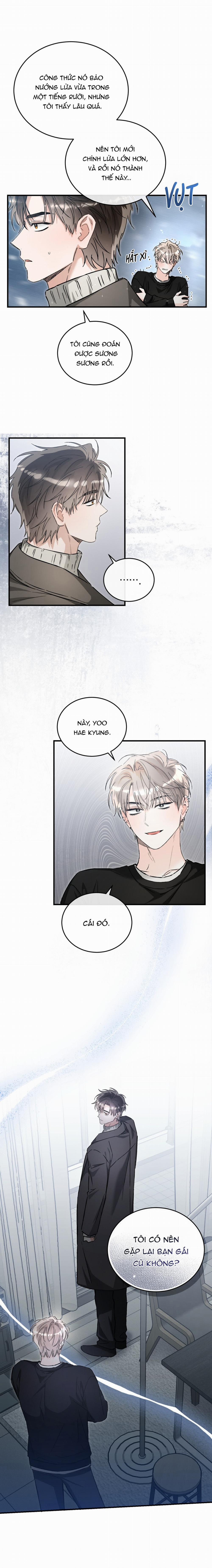 Unfair Love Affair 35 trang 6