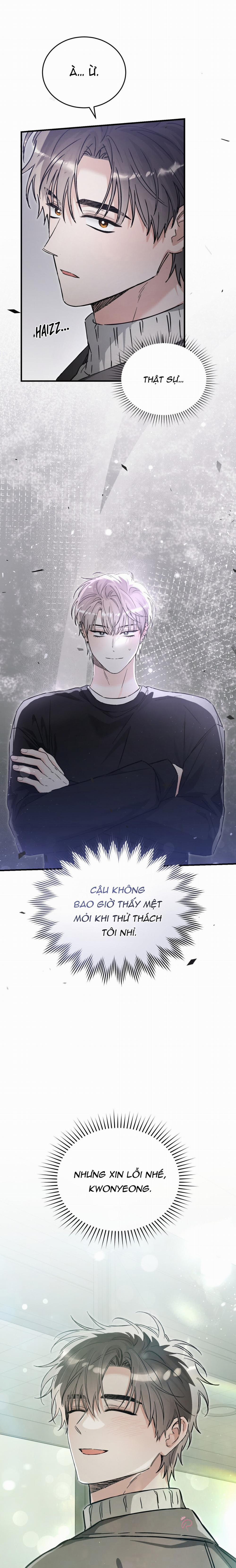 Unfair Love Affair 35 trang 7