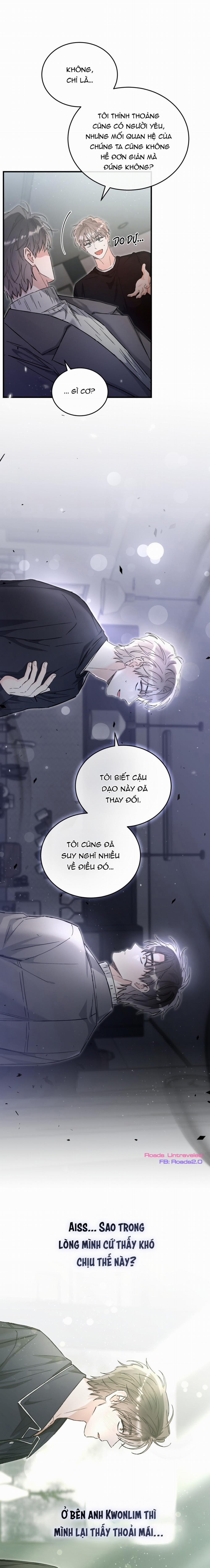 Unfair Love Affair 35 trang 9