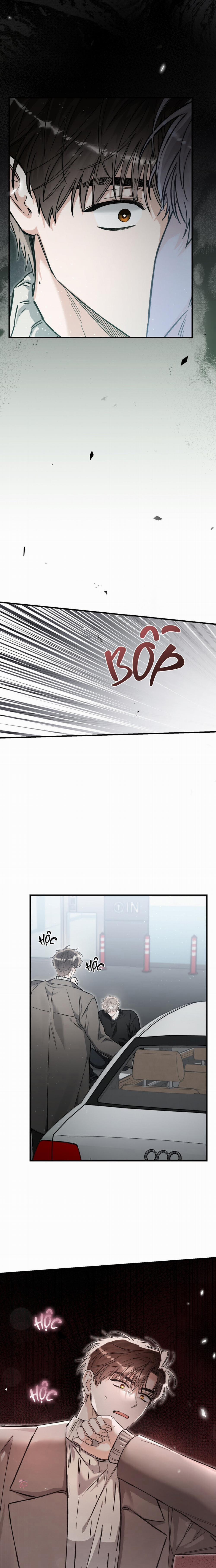 Unfair Love Affair 36 trang 0