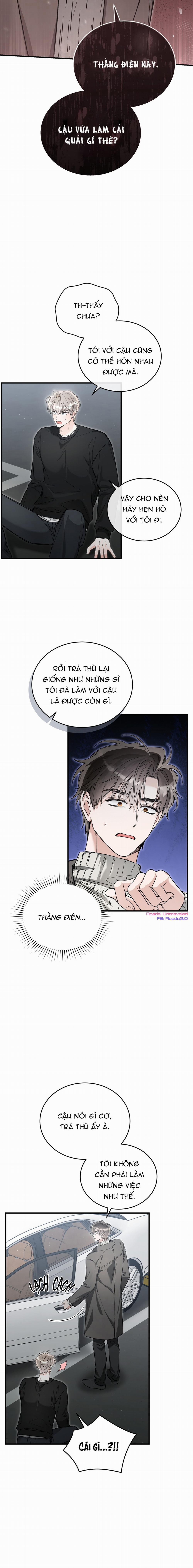 Unfair Love Affair 36 trang 1